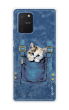 Hide N Seek Samsung Galaxy S10 lite Back Cover
