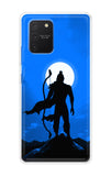 God Samsung Galaxy S10 lite Back Cover