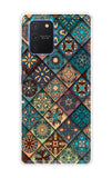Retro Art Samsung Galaxy S10 lite Back Cover