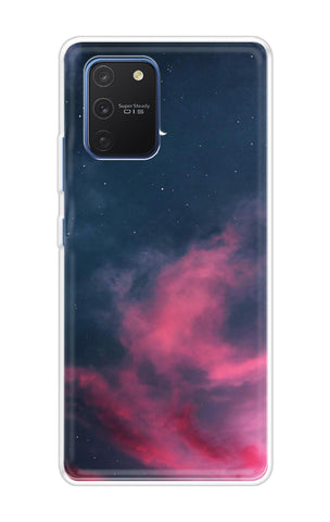 Moon Night Samsung Galaxy S10 lite Back Cover