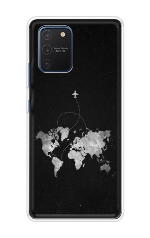 World Tour Samsung Galaxy S10 lite Back Cover