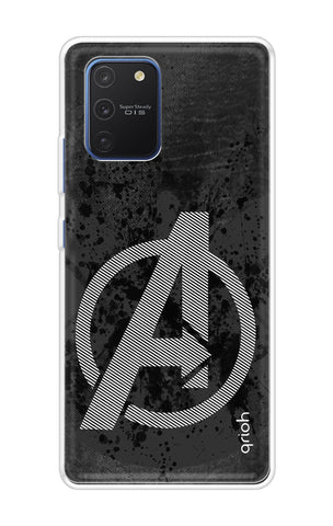 Sign of Hope Samsung Galaxy S10 lite Back Cover