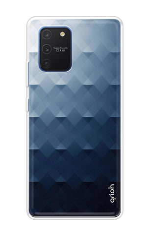 Midnight Blues Samsung Galaxy S10 lite Back Cover