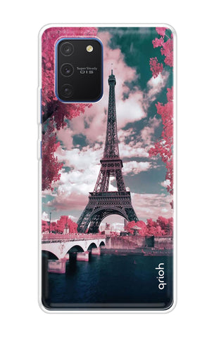 When In Paris Samsung Galaxy S10 lite Back Cover