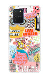 Make It Fun Samsung Galaxy S10 lite Back Cover