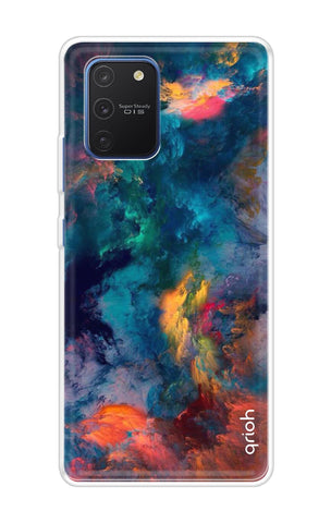 Cloudburst Samsung Galaxy S10 lite Back Cover