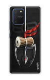 Mahadev Trident Samsung Galaxy S10 lite Back Cover