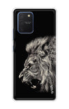 Lion King Samsung Galaxy S10 lite Back Cover