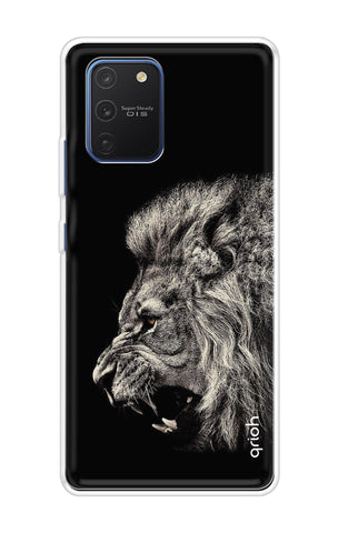 Lion King Samsung Galaxy S10 lite Back Cover