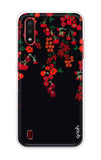 Floral Deco Samsung Galaxy A01 Back Cover