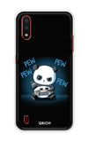 Pew Pew Samsung Galaxy A01 Back Cover