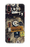 Ride Mode On Samsung Galaxy A01 Back Cover