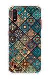 Retro Art Samsung Galaxy A01 Back Cover