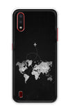 World Tour Samsung Galaxy A01 Back Cover