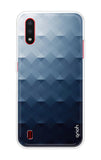 Midnight Blues Samsung Galaxy A01 Back Cover