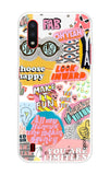 Make It Fun Samsung Galaxy A01 Back Cover