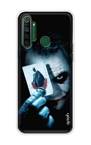 Joker Hunt Realme 5i Back Cover
