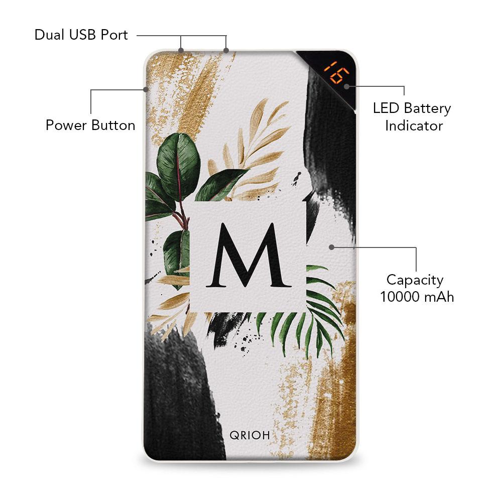 Copper Stroke Customized Power Bank