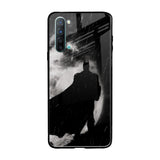 Dark Warrior Hero Oppo Reno 3 Glass Back Cover Online