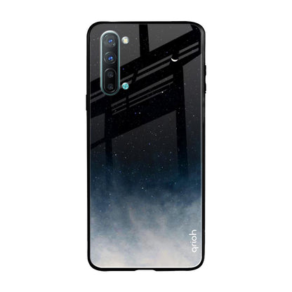Black Aura Oppo Reno 3 Glass Back Cover Online