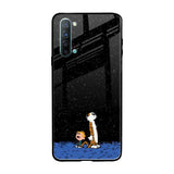 Night Sky Star Oppo Reno 3 Glass Back Cover Online