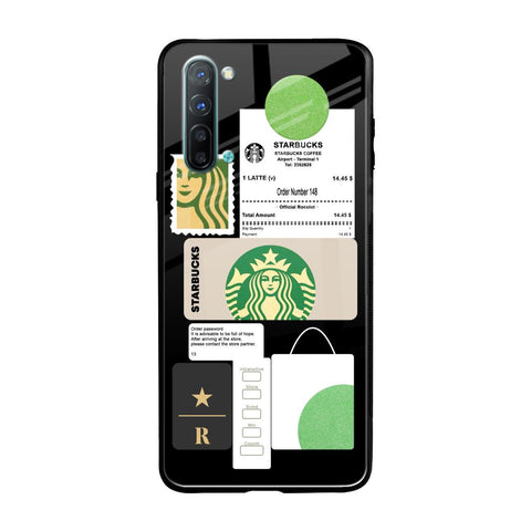 Coffee Latte Oppo Reno 3 Glass Back Cover Online