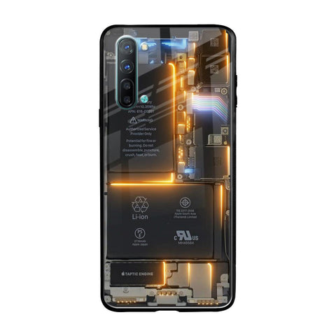 Glow Up Skeleton Oppo Reno 3 Glass Back Cover Online