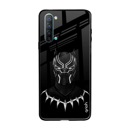 Dark Superhero Oppo Reno 3 Glass Back Cover Online