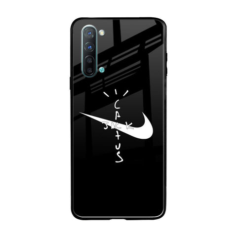 Jack Cactus Oppo Reno 3 Glass Back Cover Online