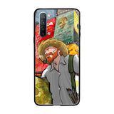 Loving Vincent Oppo Reno 3 Glass Back Cover Online