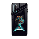 Star Ride Oppo Reno 3 Glass Back Cover Online