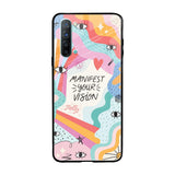 Vision Manifest Oppo Reno 3 Glass Back Cover Online