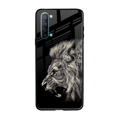 Brave Lion Oppo Reno 3 Glass Back Cover Online