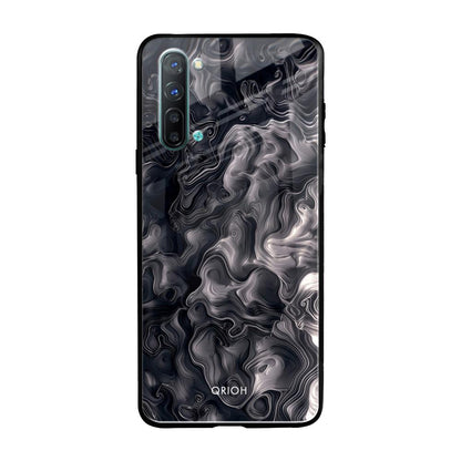 Cryptic Smoke Oppo Reno 3 Glass Back Cover Online
