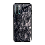 Cryptic Smoke Oppo Reno 3 Glass Back Cover Online