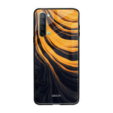 Sunshine Beam Oppo Reno 3 Glass Back Cover Online