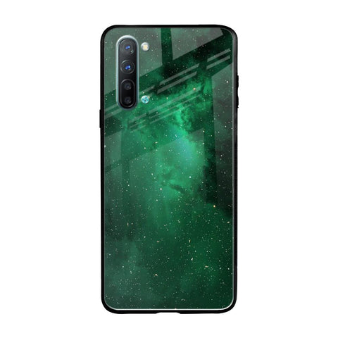 Emerald Firefly Oppo Reno 3 Glass Back Cover Online