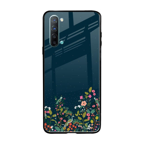 Small Garden Oppo Reno 3 Glass Back Cover Online