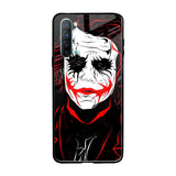 Life In Dark Oppo Reno 3 Glass Back Cover Online