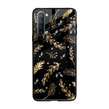 Autumn Leaves Oppo Reno 3 Glass Back Cover Online