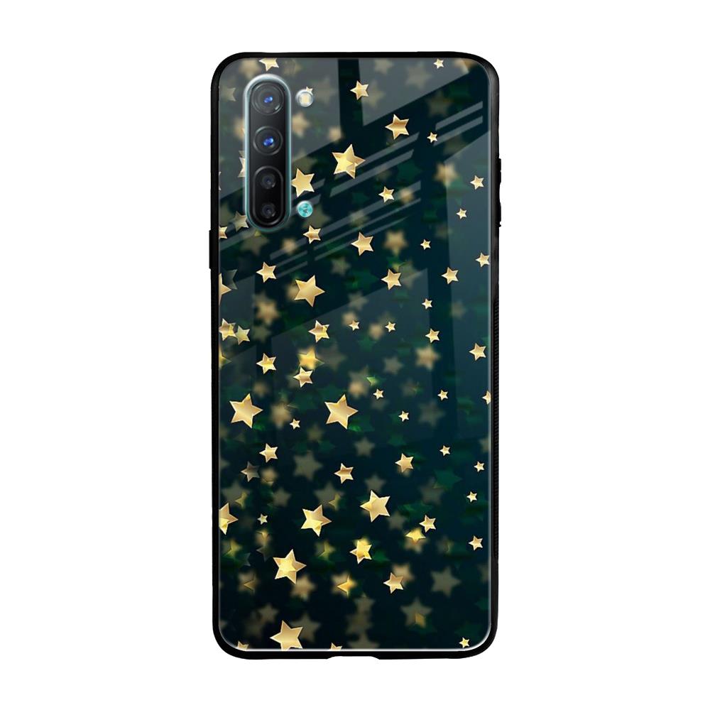 Dazzling Stars Oppo Reno 3 Glass Back Cover Online