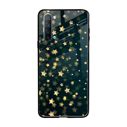 Dazzling Stars Oppo Reno 3 Glass Back Cover Online