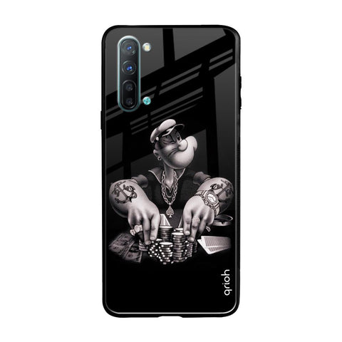 Gambling Problem Oppo Reno 3 Glass Back Cover Online