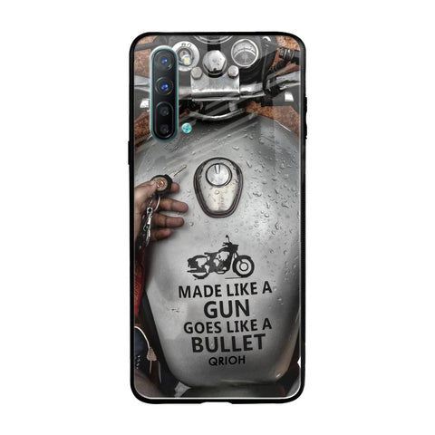 Royal Bike Oppo Reno 3 Glass Back Cover Online