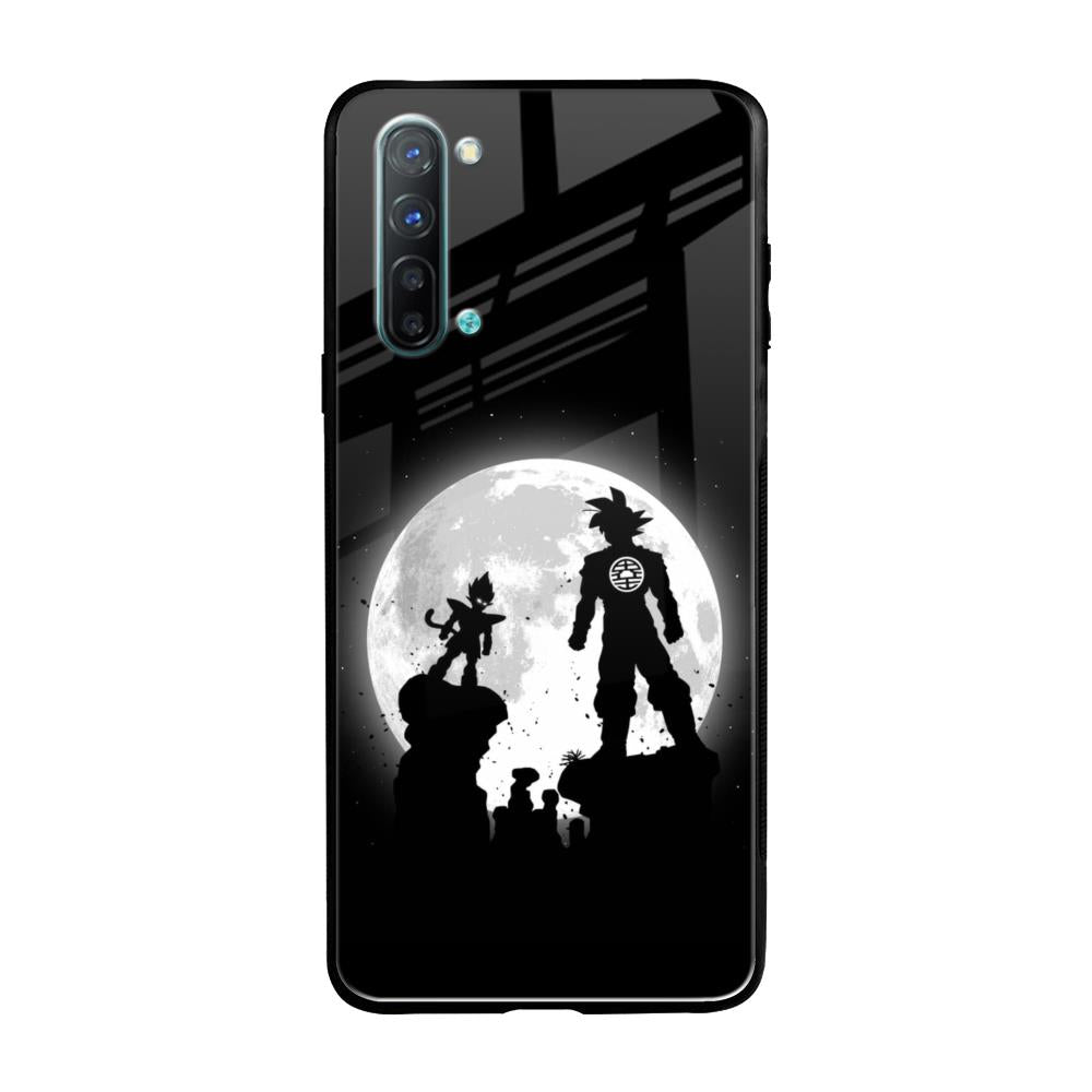 True Saiyans Oppo Reno 3 Glass Back Cover Online