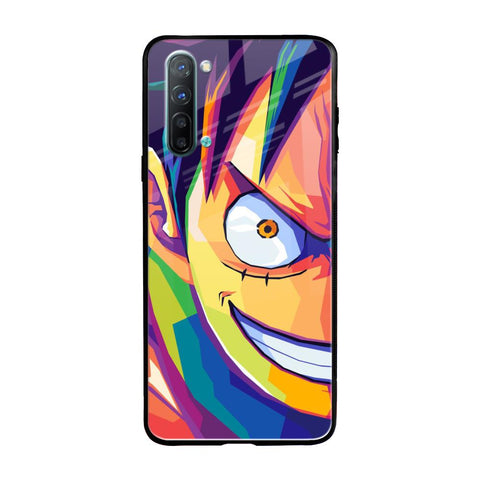 Monkey Wpap Pop Art Oppo Reno 3 Glass Back Cover Online