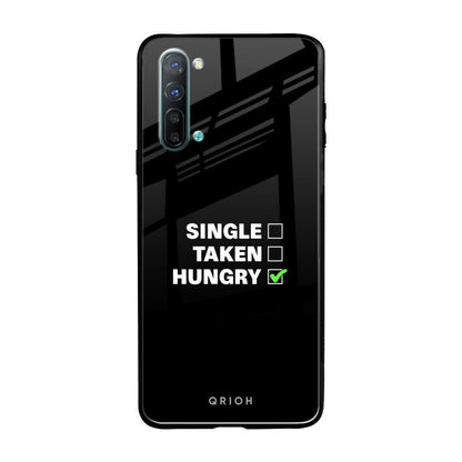 Hungry Oppo Reno 3 Glass Back Cover Online