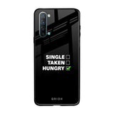 Hungry Oppo Reno 3 Glass Back Cover Online