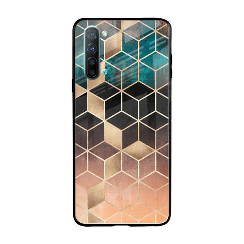 Bronze Texture Oppo Reno 3 Glass Back Cover Online