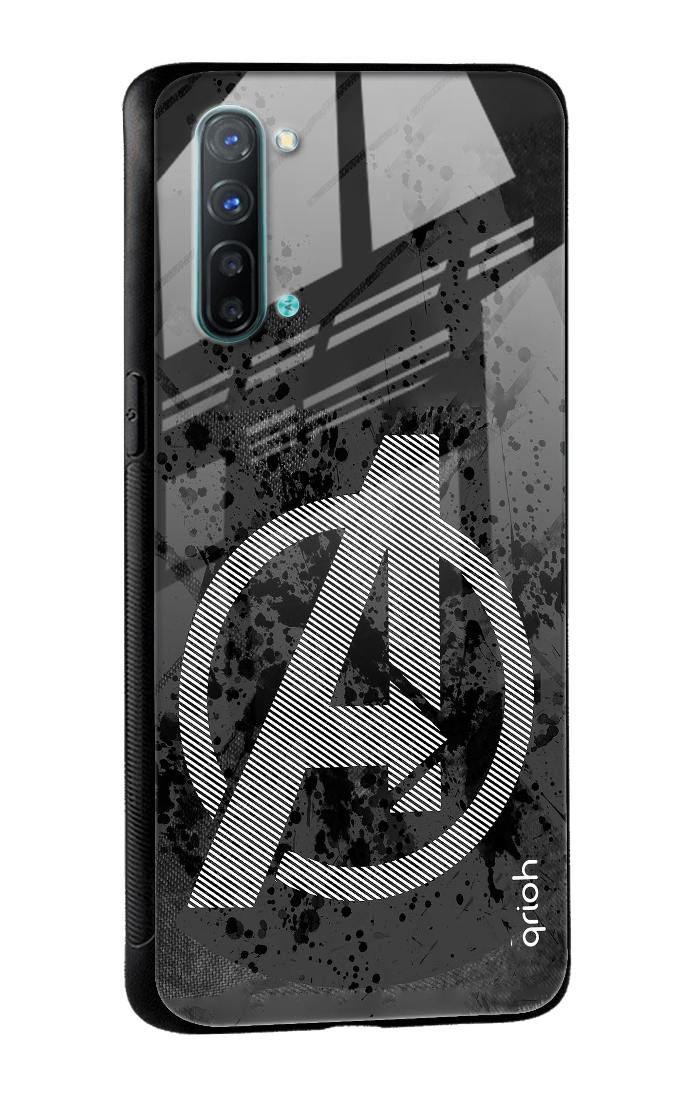 Sign Of Hope Glass Case for Oppo Reno3